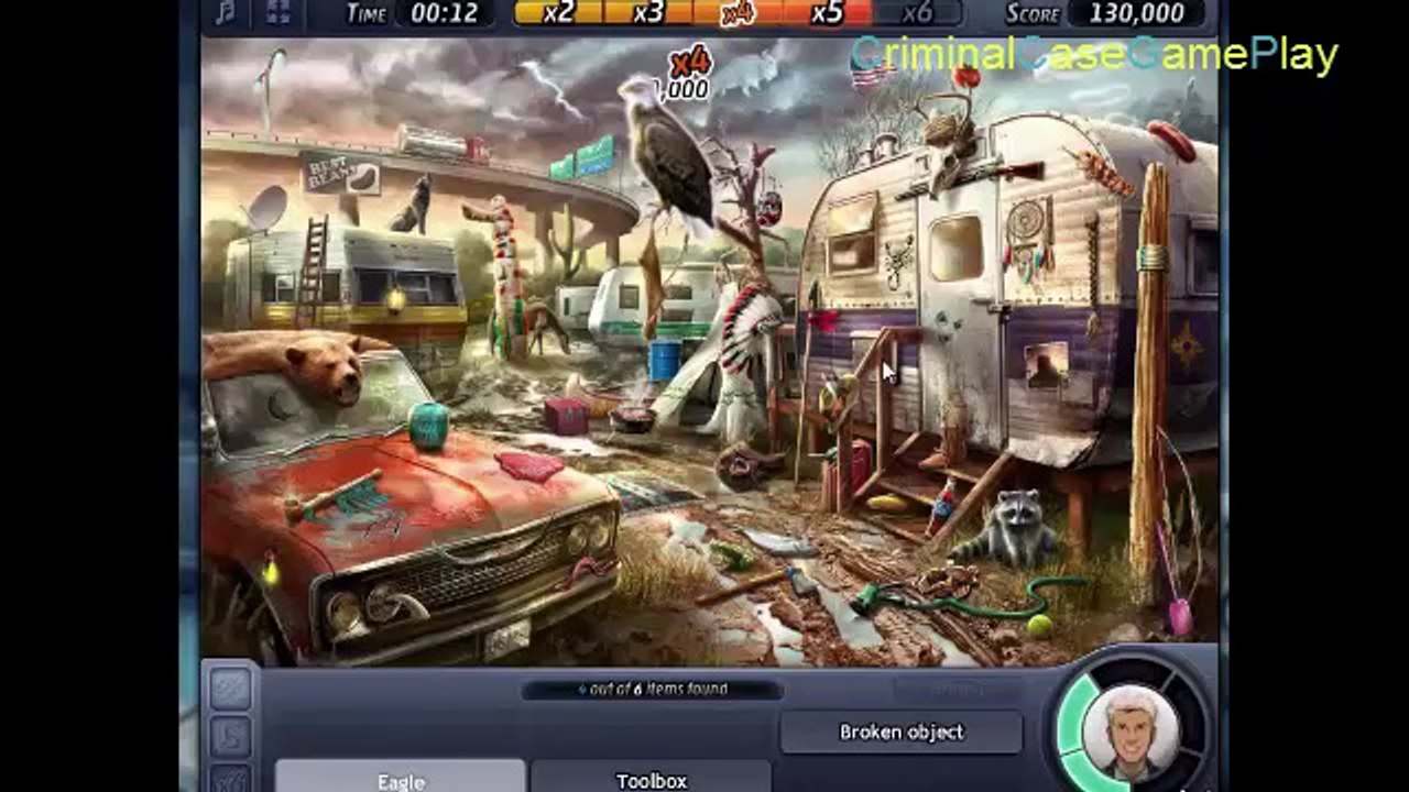 Criminal Case 53 cases, the victim's body