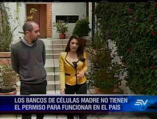 Padres preocupados ante cierre de bancos de células madre