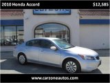 2010 Honda Accord Baltimore Maryland | CarZone USA