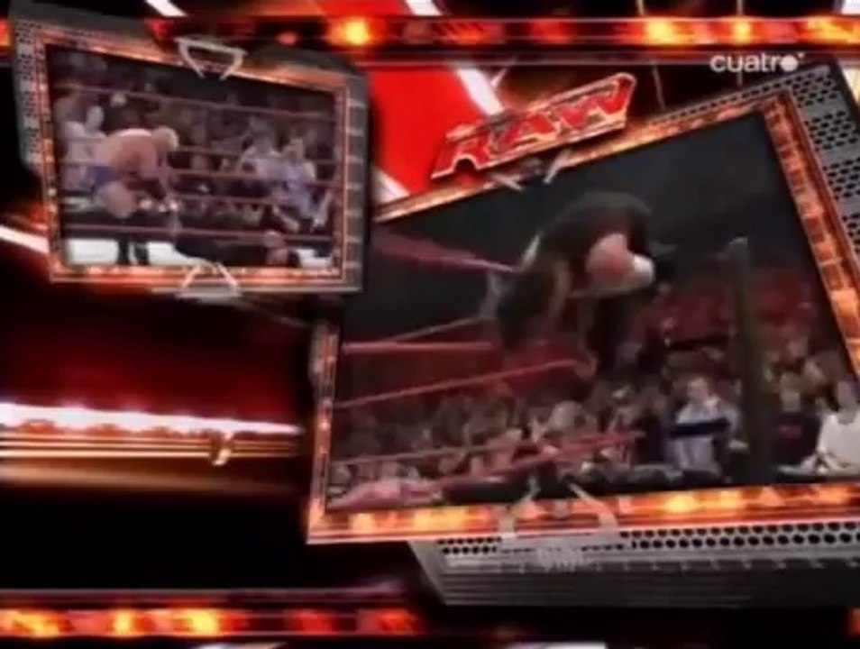 Jeff Hardy vs Mr.Kennedy