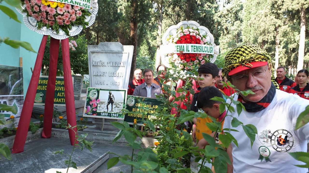 MANİSA TARZANI anıldı -  M.Cüneyt 2014