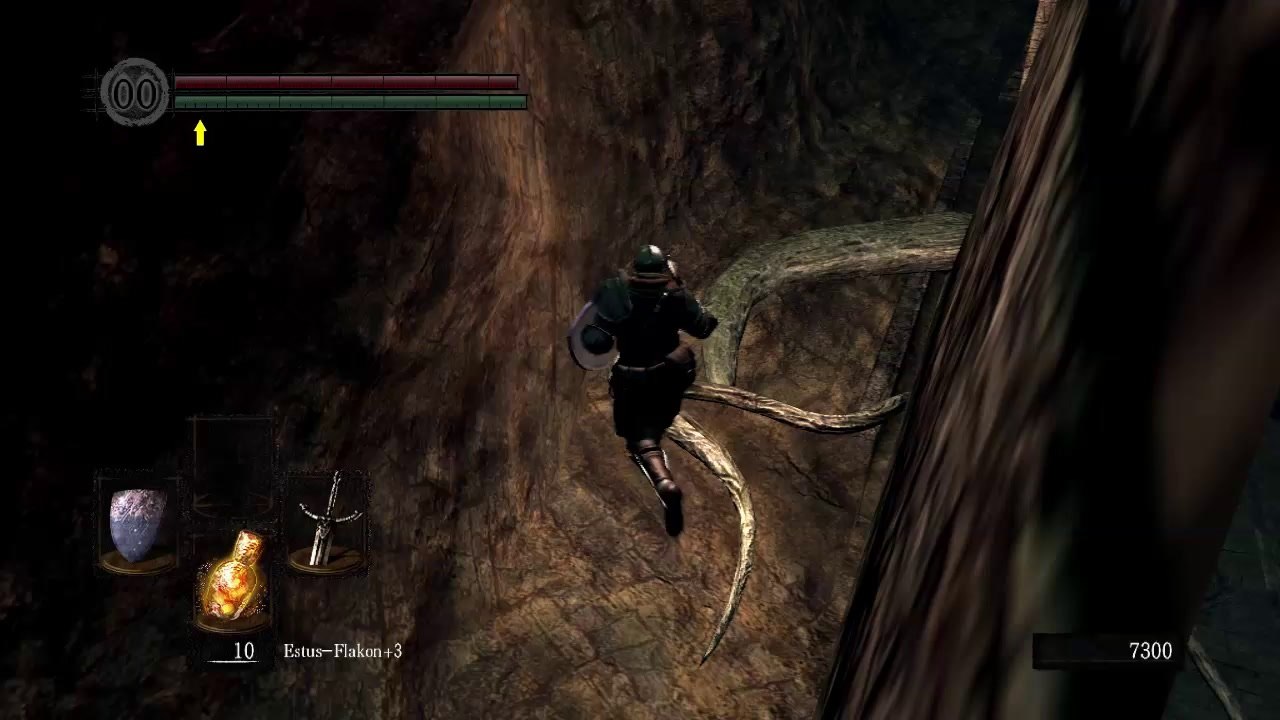 Let's Play Dark Souls [BLIND] (German) Part 164 - Die Suche nach Solaire Teil 2