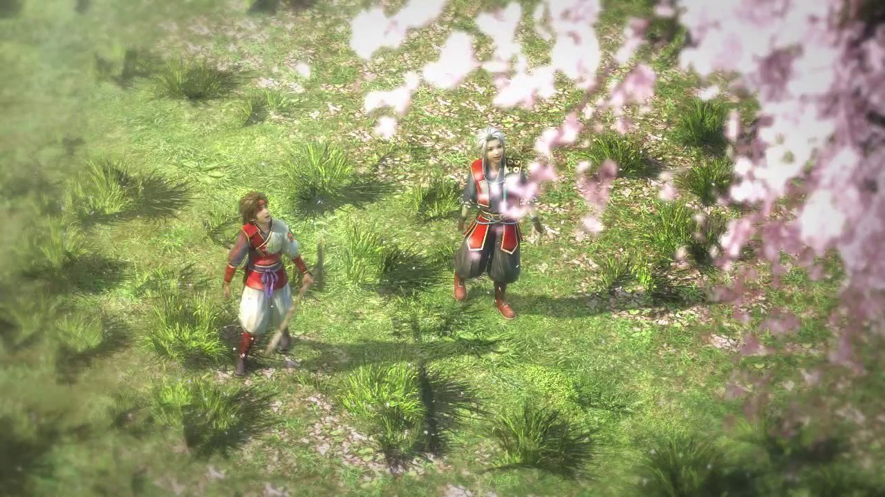 Samurai Warriors 4 - Opening Trailer