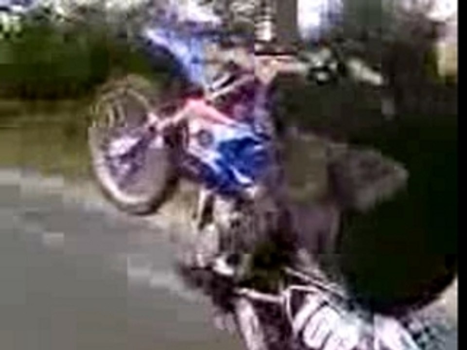 Samir trappes 78 wheeling 2007