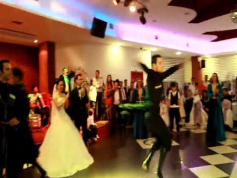 Adige Çerkes Damat ve Düğünü