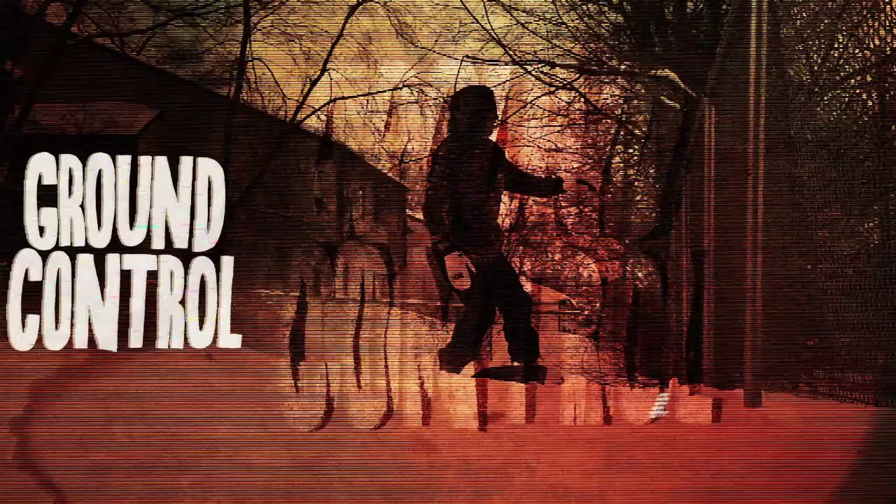Bald E-Gal's Ground Control Full Part: Mike Liddle