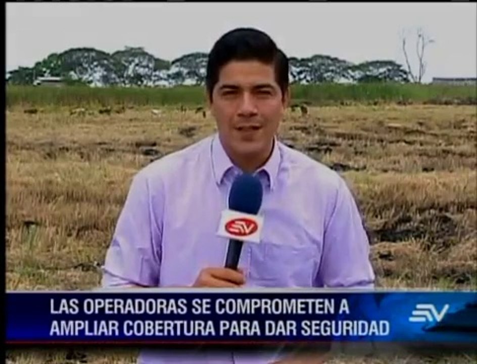 Seguridad para ganaderos
