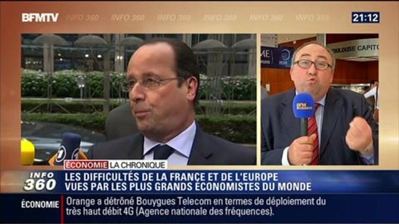 L'Éco du soir: Toulouse School of economics: La France inquiète les plus grands économistes du monde - 03/06