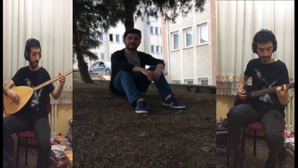 Uzun İnce Bir Yoldayım-Arkadaşların İçin Çal!