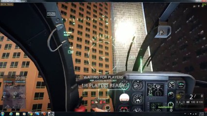 Battlefield Hardline Beta Trial Gameplay FULLHD