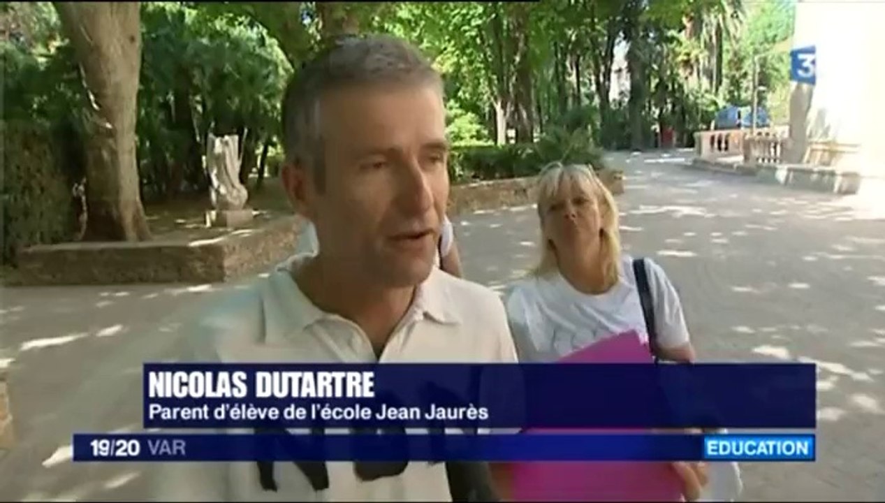 Le JT Toulon du 03-06-2014