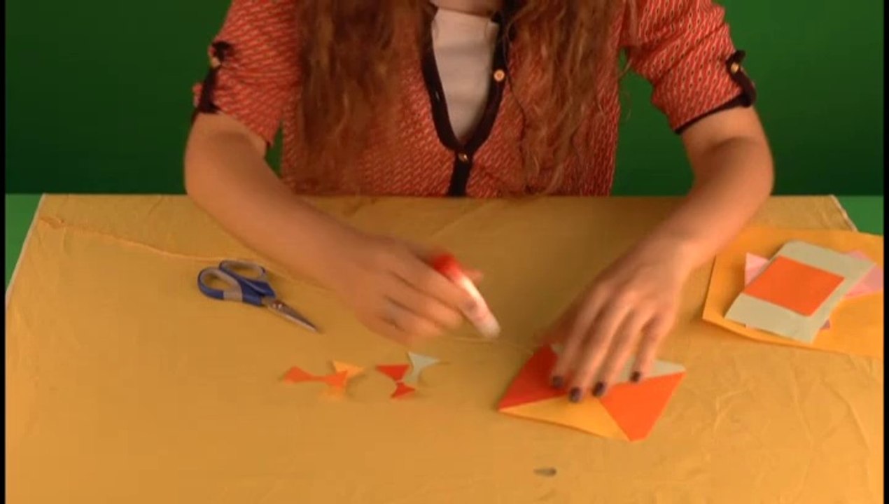Kağıttan Uçurtma Nasıl Yapılır Adım Adım Uygulamalı Etkinlik Videosu