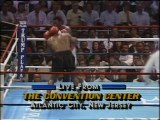 Mike Tyson vs. Carl Williams 21.07.1989