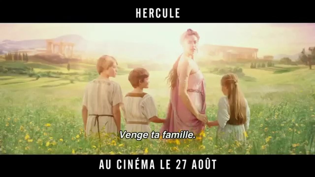Hercule (B. Ratner/D. Johnson)-Trailer 2