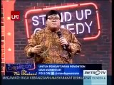 [LUCU BANGET] Sammy notaslimboy @ Stand Up Comedy Show TERBARU & TERBAIK MetroTV 28 Desember 2013-StandUp Comedy
