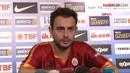 Fenerbahçe Ülker, Galatasaray LH'yi 89-70 Yendi