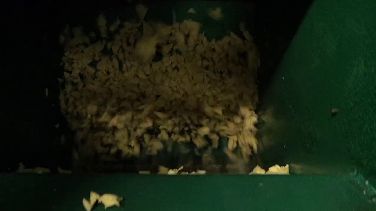 GRANULATOR MACHINE