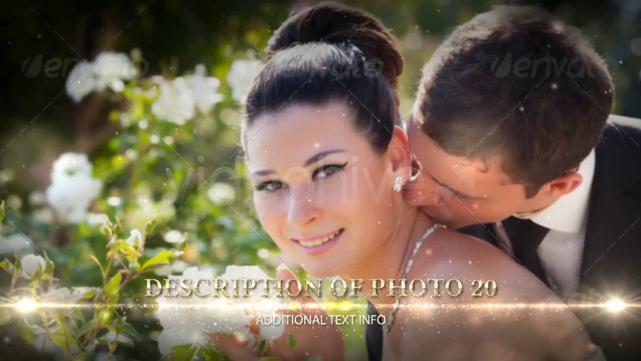 After Effects Project Files - Wedding Pack -REFYAna2014
