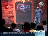[LUCU BANGET] Riko @ Stand Up Comedy Show TERBARU & TERBAIK MetroTV 16 Januari 2014-StandUp Comedy