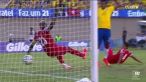 Brazil - Panama 4-0, Willian (4-0), 03.06. HD