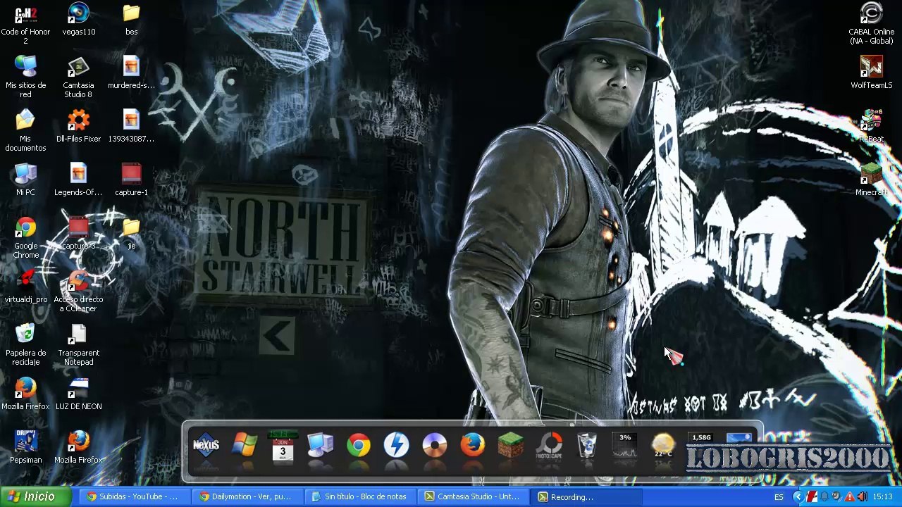 DESCARGAR : Murdered Soul Suspect [PC] Full Español [Disco ISO] [MEGA] y [Varios Servidores]