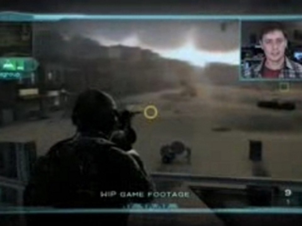 Ghost Recon 2 - PS3/Xbox360