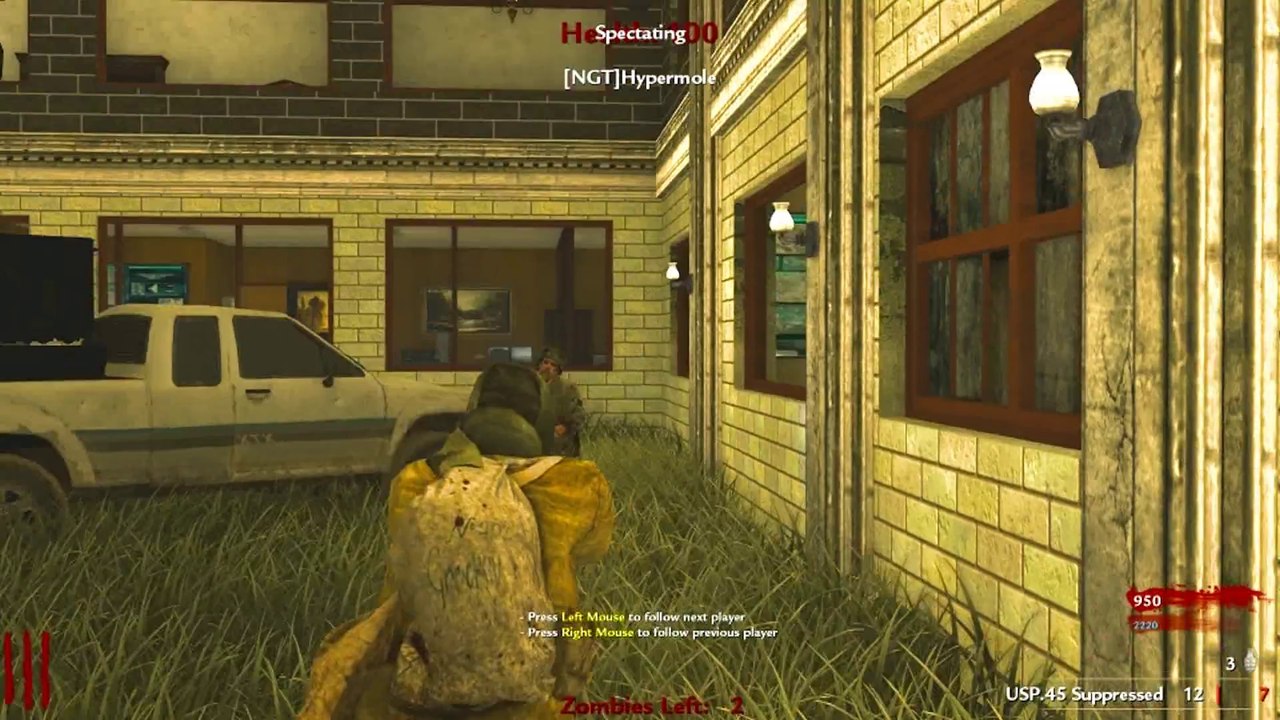 Custom Zombies - Asylum V2: An INSANE Challenge Map Based on Verruckt (Part 1)