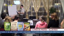 SEMINAIRE DELIVRANCE 1/6 JANVIER 2013 - PORTIQUE SALOMON - Allan Rich