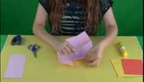 Kağıttan Sepet Nasıl Yapılır Adım Adım Uygulamalı Etkinlik Videosu