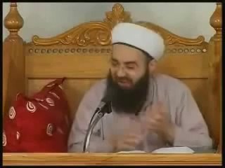 Cübbeli Ahmet Hoca Efendi - Ahir zaman kadınları