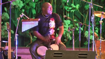 DR Congo jazz festival celebrates native Pascal Lokua Kanza