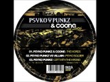 Psyko Punkz - Left with the Wrong [HD & HQ]