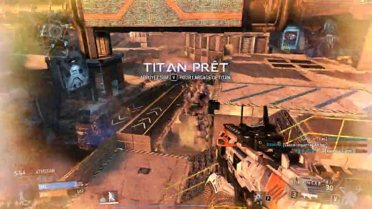 [Fun] MyaMore & Co - Titanfall - 20.03.2014