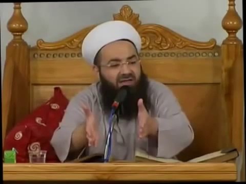 Namaz Kılmayanın İmanı Tamam Değildir! - Cübbeli Ahmet Hoca