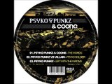 Psyko Punkz & Coone - The Words [HD & HQ]