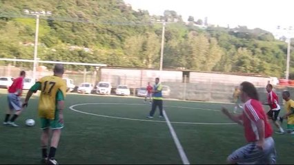 PRIMA GIORNATA ARGENTINA ITALIA  2 - 2