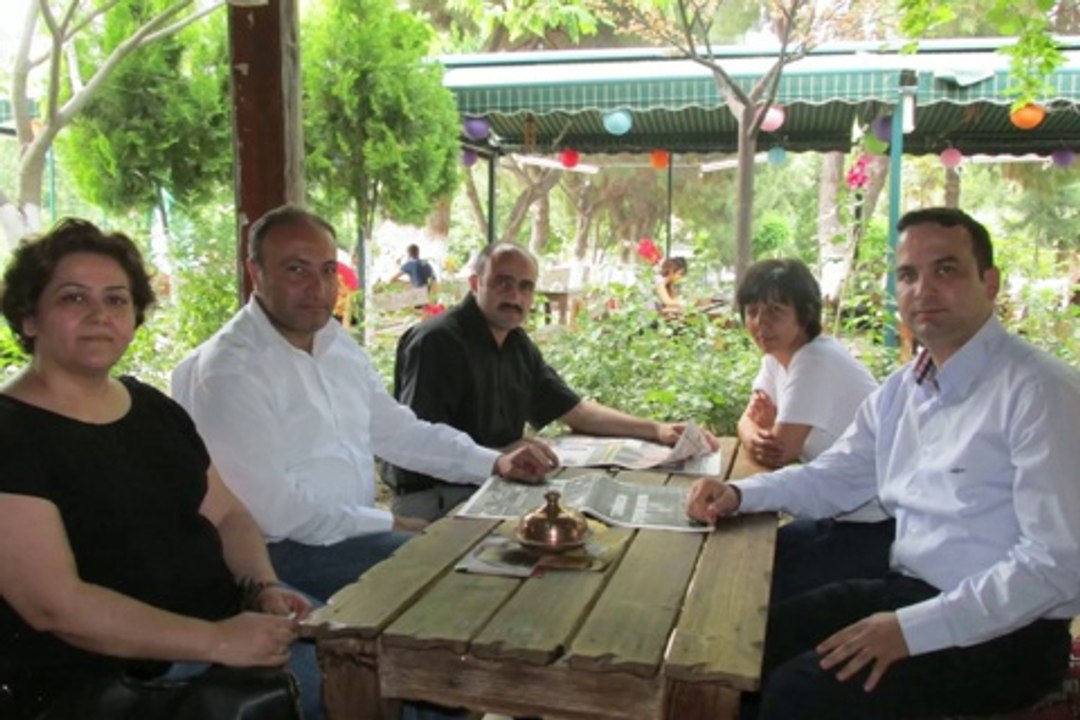 Sağlık-Sen Manisa Şube Başkanı Mustafa İrgat'ın Manisa Büyükşehir Gazetesi ile yaptığı röportaj_x264