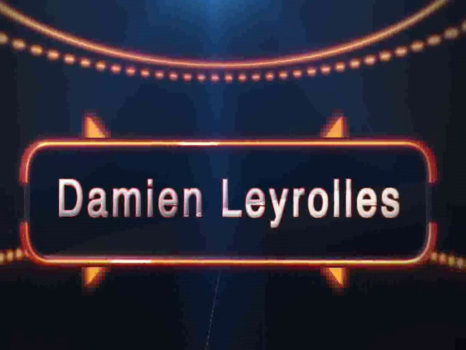 Damien Leyrolles