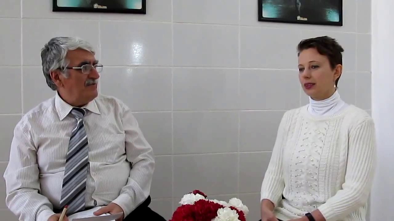 ÖNDER BALIKÇI ~ MARİNA BALACAN SOHBETİ