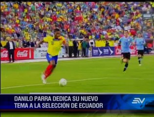 Canción A La Selección Por Danilo Parra-1