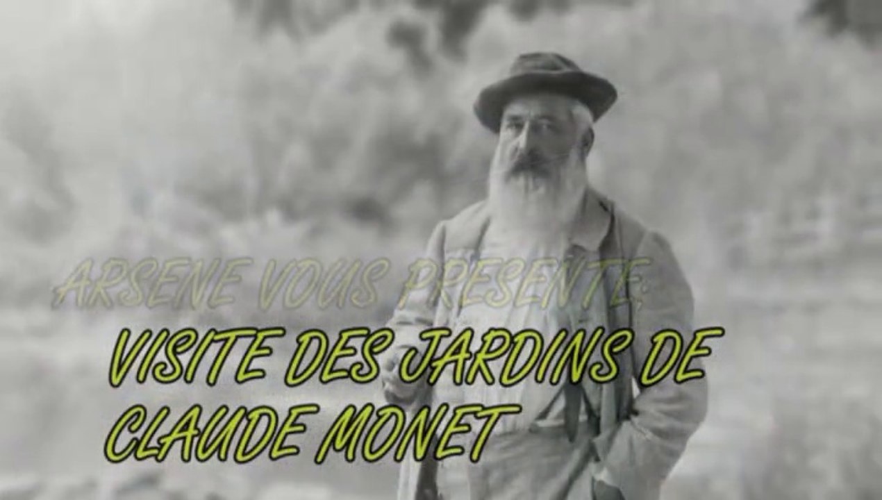 Jardins Claude Monet Giverny