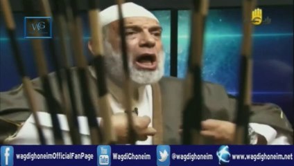 "دروس ثورية 117 -قناة رابعة- 02/06/2014" للشيخ د.وجدي غنيم