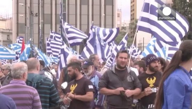 Greece's Golden Dawn leader and two MPs stripped of parliamentary immunity