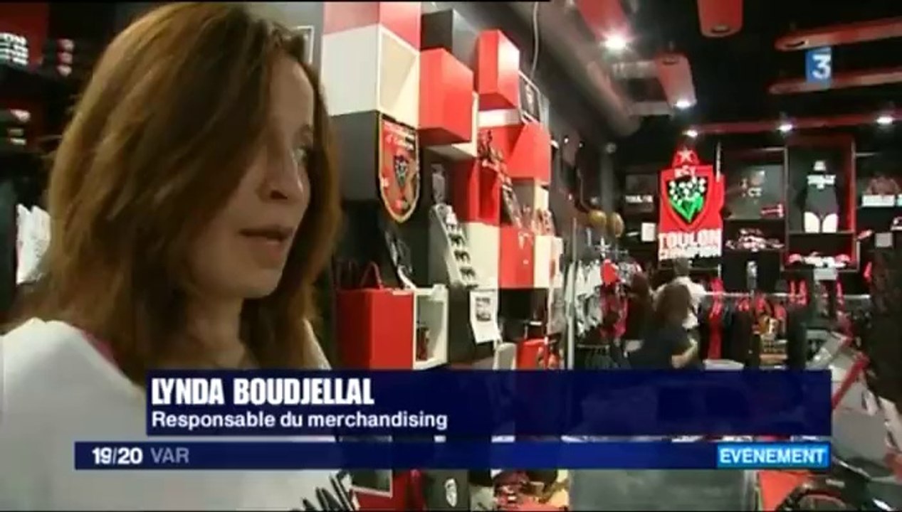 Le JT Toulon du 04-06-2014