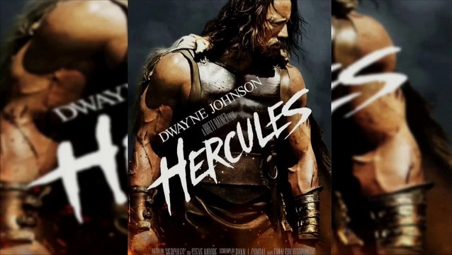 Brand New Poster & Trailer Hit The Web For HERCULES - AMC Movie News