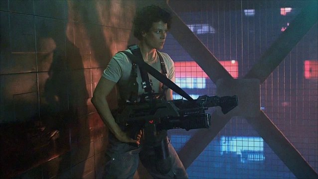 Sigourney Weaver Is Ready To Revisit ALIENS - AMC Movie News
