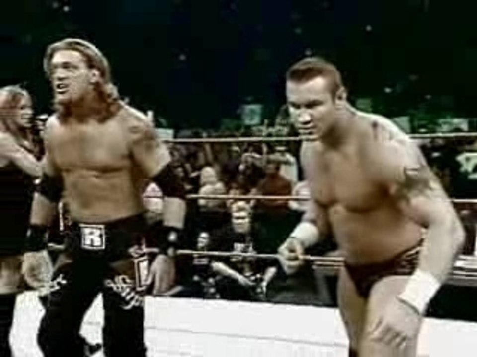 Vengeance de Shawn Michaels