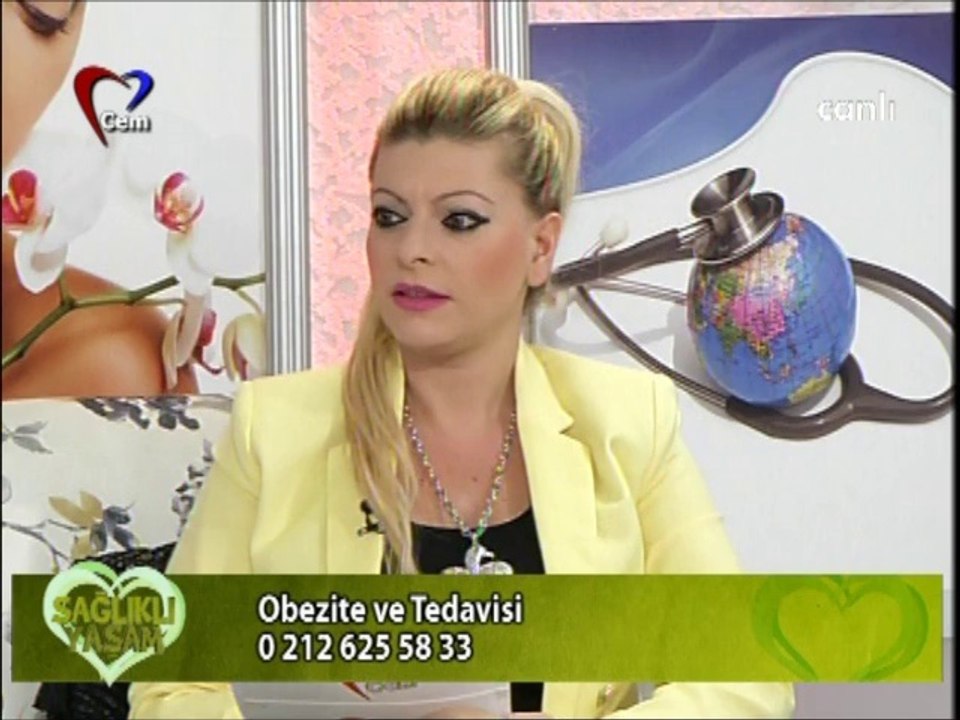 obezite cerrahisi / demet kaytan ile sağlıklı yaşam
