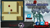 [BillBonzai] Le nuzlocke challenge sur pokemon crystal avec Alfeust (23/24)