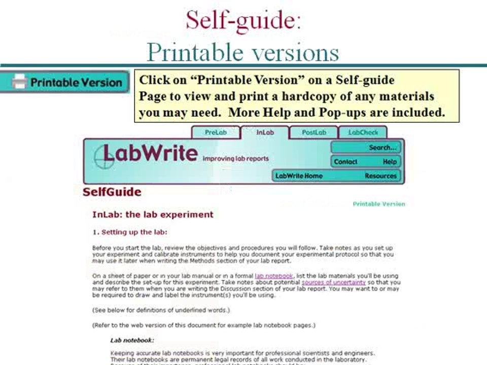 How to use labwrite for Mac